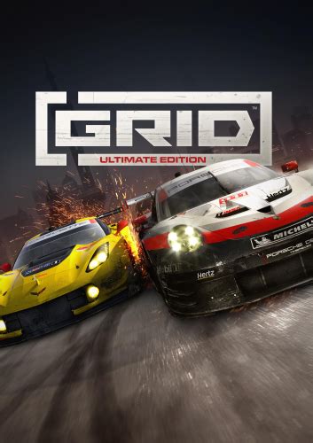 GRID: Ultimate Edition [v 1.0 + DLCs + MULTi7] – [DODI  .